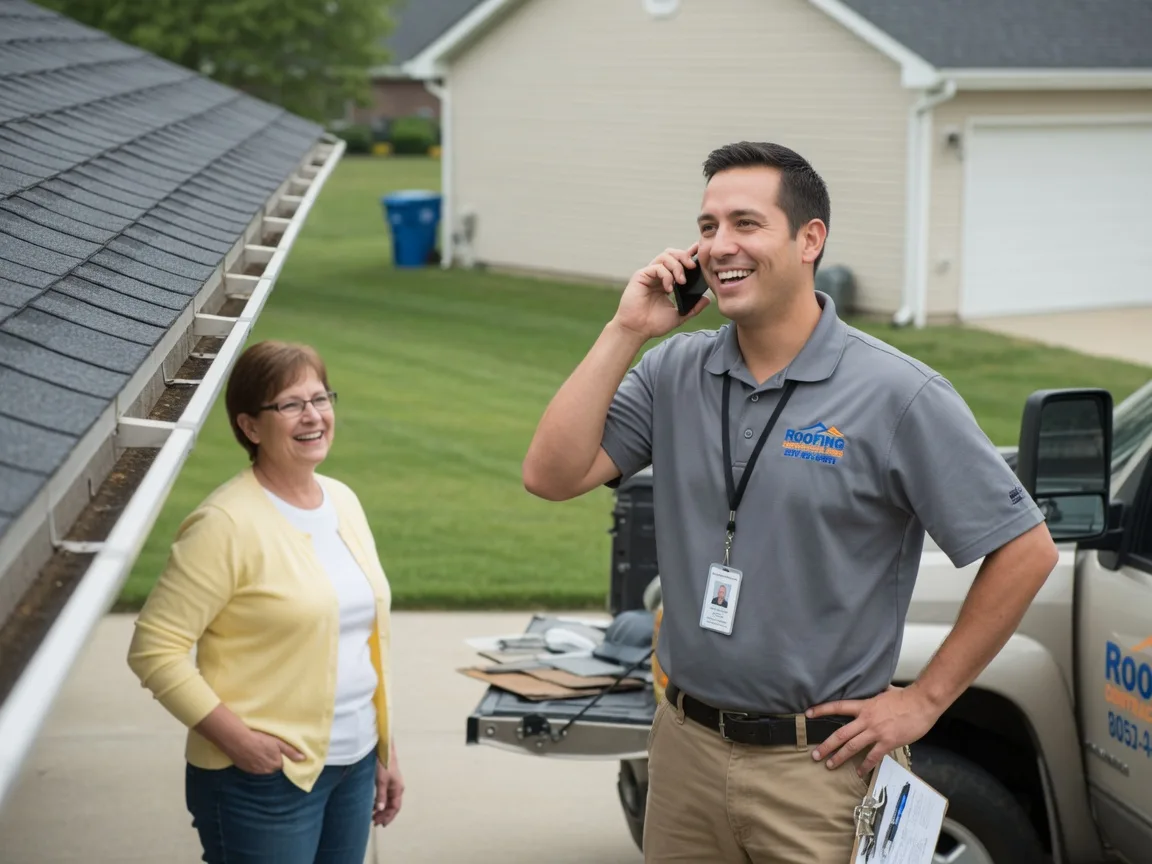 Local Roofing Contractors Stephensport, KY FAQs